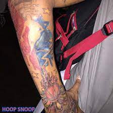 The official fb page of the pingris family :) #pusongpingris like for updates from. Calvin Abueva Wears Flag On Skin Fastbreak Com Ph