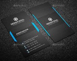 Corporate Business Card Design Template Provide Vertical Design For Business Card Template Design Corporate Business Card Professional Business Cards Templates