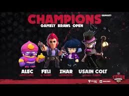 | brawl stars january 16, 2020. Pro Player Gameplay Tribe Vs Ix Brawl Stars Youtube