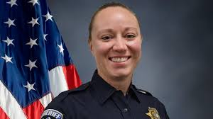 Deputy Taesha Higbee