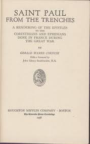 Gerald Warre Cornish