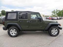 Thanks for all who reply! 2015 Jeep Wrangler Unlimited Sport In Tank Green Clear Coat Green Jeep Wrangler 2015 Jeep Wrangler Unlimited Sport Jeep Wrangler Unlimited
