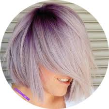 Purple Roots Lavender Hair Lavenderhair Purplehair Lavender Hair Hair Color Purple Blonde Hair With Roots