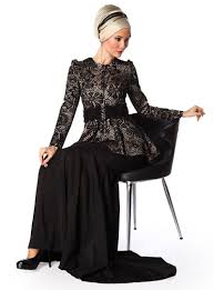 Tesettur Ceket Ceket Modelleri Bayan Ceketleri Modanisa Moda Stilleri Peplum Elbise