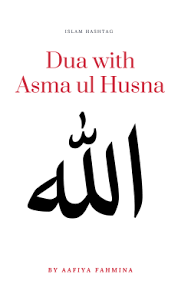Mari kita belajar memahami tulisan latin asmaul husna beserta terjemahan indonesia. Personal Dua With Asma Ul Husna Pdf Islam Hashtag