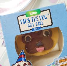 Check spelling or type a new query. Asda Pabs The Pug Gift Cake Review Bows And Pearls Bloglovin