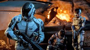 نتيجة بحث الصور عن ‪تحميل لعبة Mass Effect Andromeda‬‏