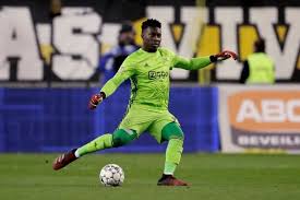 Join wtfoot and discover everything you want to know about his current girlfriend or wife, his shocking salary and the amazing tattoos that are. Welcome To Chelsea Andre Onana Sends Fans Wild Over Hakim Ziyech Transfer Theory Football London