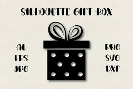 Choose from over a million free vectors, clipart graphics, vector art images, design templates, and illustrations created by artists worldwide! Gift Silhouette Svg Gift Box Silhouette Present 975610 Illustrations Design Bundles