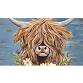Paint with Ashley Blake “Highland Cow” Paint Night