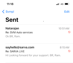 The red circles are indicating that there are wall clean up issues. Red Circle On My Sent Items In Mail Apple Community