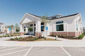 Lehi ut real estate & homes for sale. The Exchange Clubhouse Edgehomes