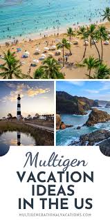 Multigen Vacation Ideas In The Us In 2020 Vacations In The Us Vacation Family Vacation Destinations