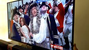 So to turn on your samsung tv without the remote go ahead and. Control Samsung Tv Without Remote Hidden Button Youtube