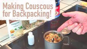 We did not find results for: Easy Homemade Backpacking Meal Basil Pesto Couscous Recipe No Dehydrator Youtube