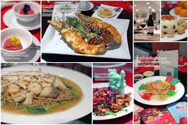 New year, new best cafe list in penang. Chinese New Year Reunion Dinner At Hotel Jen Penang 2018