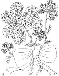 We have tons of great free printable st. Make It Easy Crafts St Patrick S Day Free Coloring Page