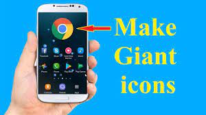 Annoyed of apps not using new big sur style icons on mac? How To Make App Icons Bigger On Android Updated Tech Spying