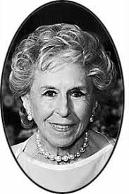HELEN ZUCKERMAN Obituary (2012)