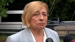 Road Condition in Lebanon, ME