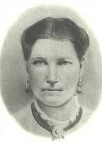 Elizabeth Louise “Eliza” Easter Inman (1847-1881)