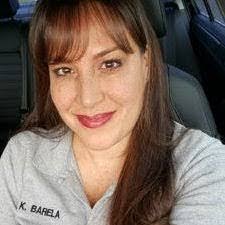 Catherine Barela's Instagram, Twitter & Facebook