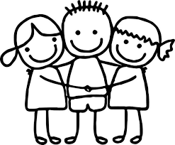 Maybe you would like to learn more about one of these? Best Friend Coloring Pages Girl And Boy Inerletboo