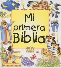 Amazon.com: Mi Primera Biblia (Spanish Edition): 9780825413834: Lane,  Leena: Libros