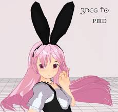 Thanks so much to hey dave for pointing out the last version didn't have the male version included. Mmd Bunny Girl Ears Download By Mmdfakewings18 On Deviantart
