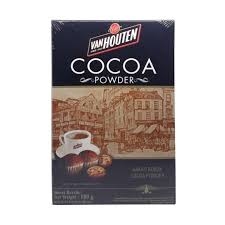 Coklat bubuk (aku cocok sama merek van houten)•susu kental manis(aku cocok frisan flag gold)•air panas•(batu es opsional, kalau mau dingin). Jual Van Houten Cocoa Powder Coklat Bubuk 180 G Online Januari 2021 Blibli