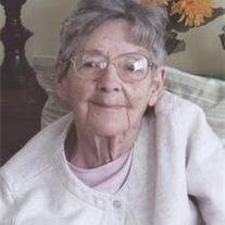 Georgette Triska Obituary