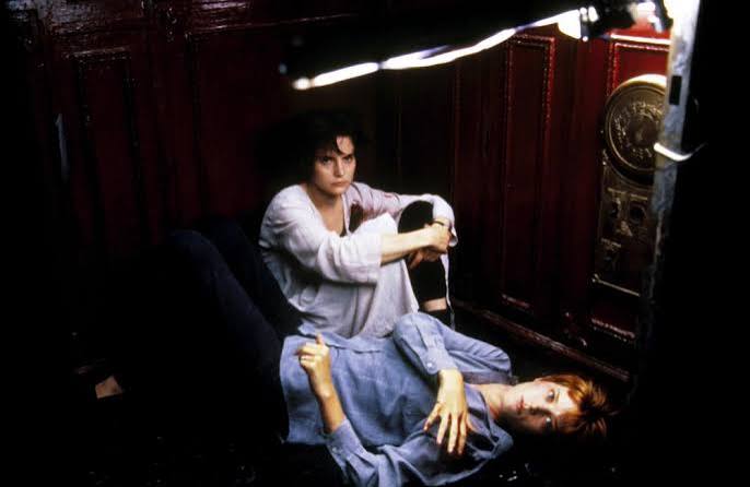 Single White Female (1992) - A Review - HaphazardStuff