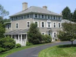 The field is on your right as you drive in, just past the bus parking lot. Love Lane Area Weston Ma