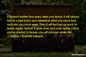 When you've been gifted dominion over something, that responsibility is real. Top 15 Quotes Sayings About Your Child Leaving Home