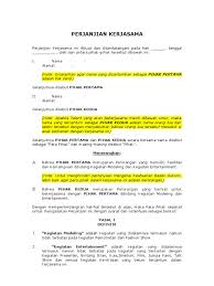 Jun 04, 2021 · kelantan beri kerjasama sprm siasat bekas pengurus aksb. Perjanjian Kerjasama