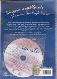 Quanta neve scende giù dal cielo, quanta neve viene giù, la città è sotto un velo è natale è nato gesù. La Piccola Cometa Canzoni E Spettacolo Michele Paulicelli Francesco Trotta Cd Musical E Recital Libreriadelsanto It