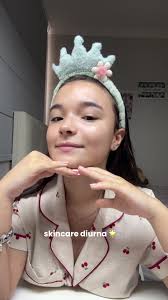 Rotina de Skincare com Maria Sá Corrêa