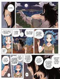 Gajeel x Levy [English] - Hentai Image