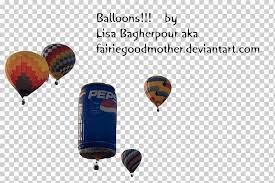 Cheap price amusement rides advertising inflatable hot air ground balloon item max. Precute Hot Air Balloons 1 Pepsi Hot Air Balloon Png Klipartz