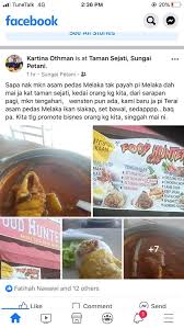 Kedai makan kak dah, sungai petani. Food Hunter Cafe Posts Facebook