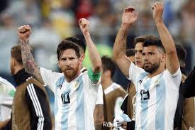 Therefore the squad for copa america 2021 will also be based on this squad. Lionel Messi Sergio Aguero In Argentina Copa America Squad No Mauro Icardi Bleacher Report Latest News Videos And Highlights