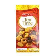 Maliban Tea Time Biscuit Assortment - 200g - BUYFAST - BEST PLACE FOR ALL  GROCERIES UNDER ONE SITE