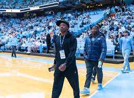 North Carolina target 4-star class of 2026 Davon Benjamin discusses his  visit to UNC