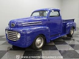 Image result for Alpine Blue 1948 Ford Truck