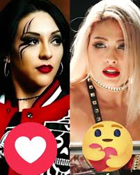 Stephanie Vaquer vs Giulia mmo