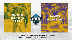 Ncaa final four championship & march madness with jetoptions private jets charter flights. An Outsiders Perspective Of The Fcs National Championship The College Sports Journal