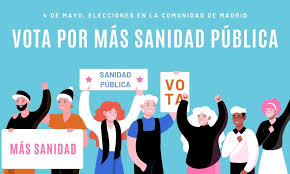 Pàgina principal de la web de la conselleria de sanitat 10 Medidas Urgentes Para Recuperar La Sanidad Publica En La Comunidad De Madrid Medicusmundi Nam