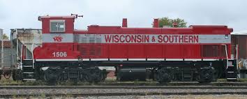 Wisconsin Trains Wisconsin Southern Railroad Train Model Train Table Train Pictures