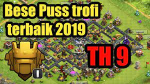 Pertahanan base th 11 terkuat dan terbaik master coc. Bese Farming Coc Th 9 Terkuat Di Dunia Youtube