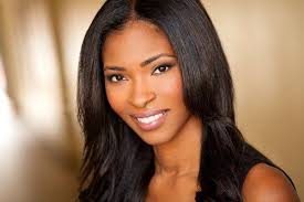 Black Actors And Actresses Actress Headshot Of Beautiful Kia Drayton Headshots Women African American Actress Brunette Actresses